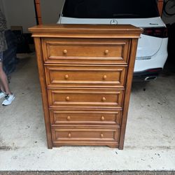 5 Drawer Chest