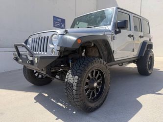 2014 Jeep Wrangler Unlimited