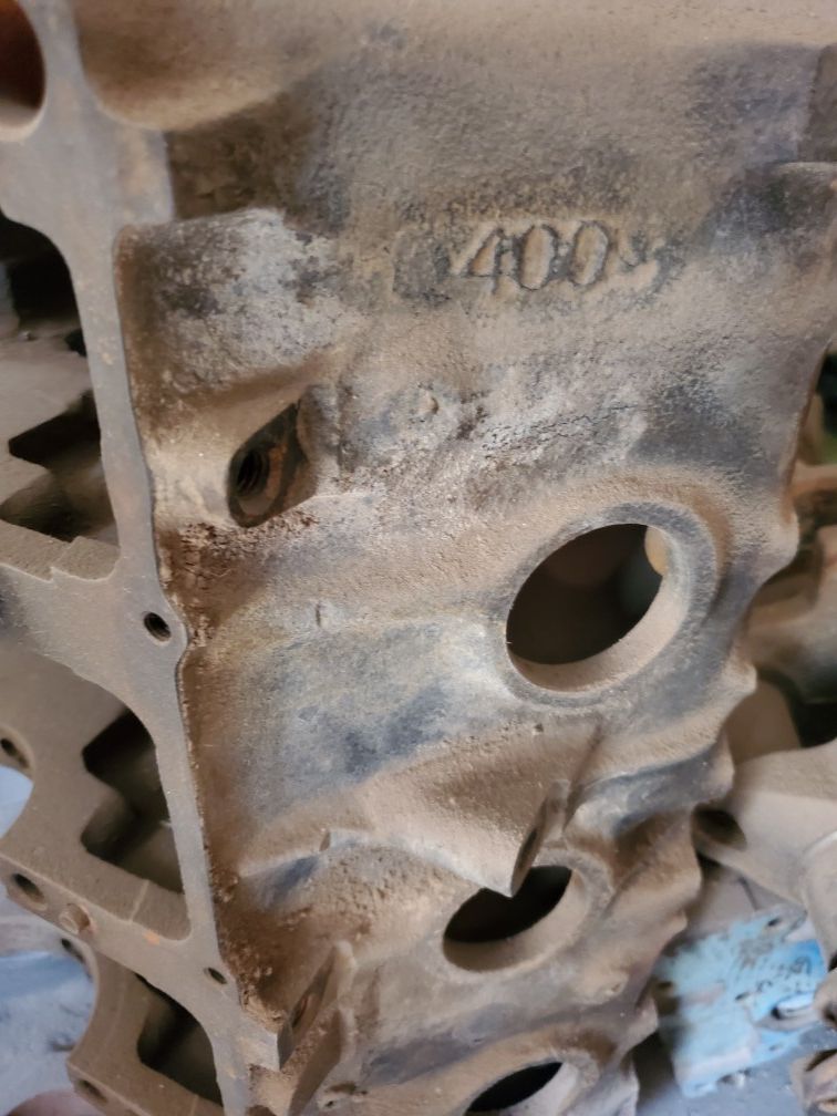 400 pontiac engine block for Sale in El Paso, TX OfferUp