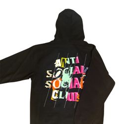 Anti Social Social Club Hoodie
