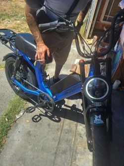 Juiced ebike