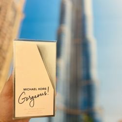 🔥 Michael Kors Gorgeous! (100ml)