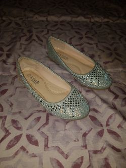 Size 13 Glitter Shoes