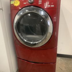 MAYTAG Used Front Load Electric Dryer Working Perfectly 4 Months Warranty 