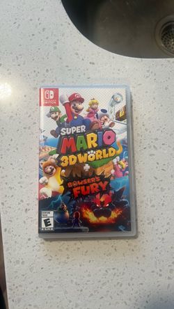 Super Mario 3D World