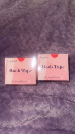 Hopkost Boob Tape – 2 Pack