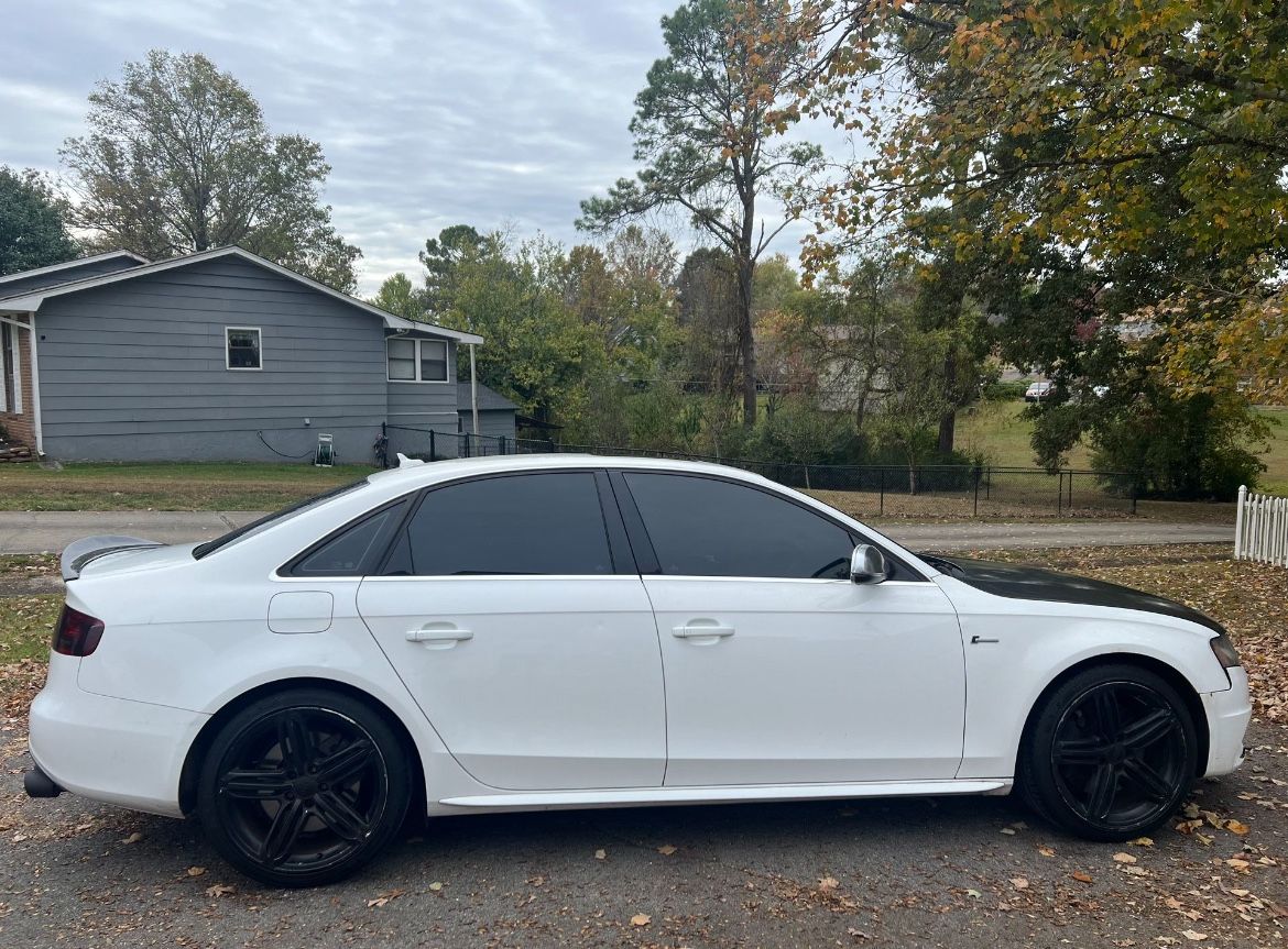 2010 Audi S4