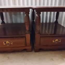 Nightstands End Tables