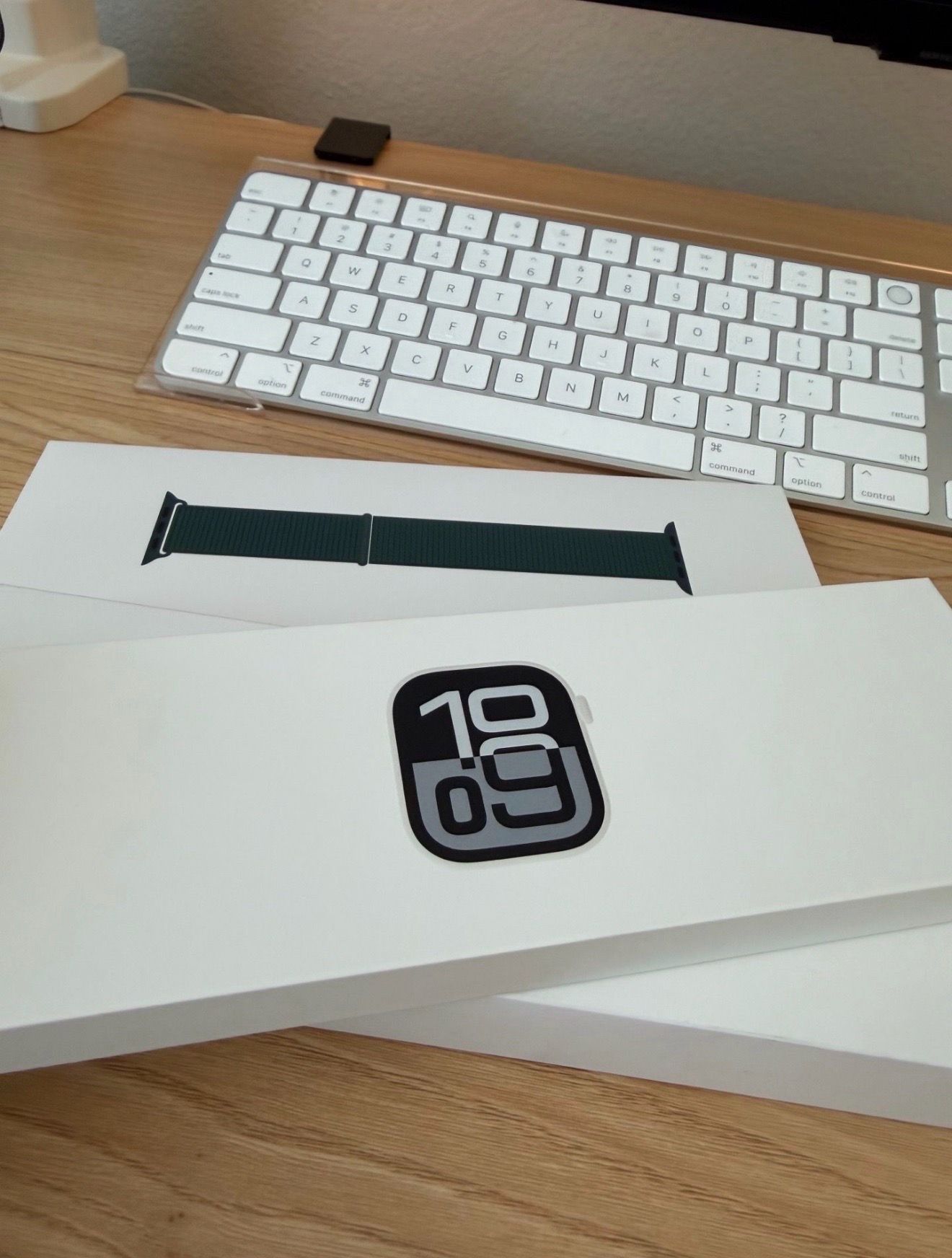 Apple Watch Series 10 42mm Silver