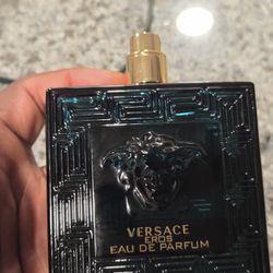Versace eros eau de parfum100 ml