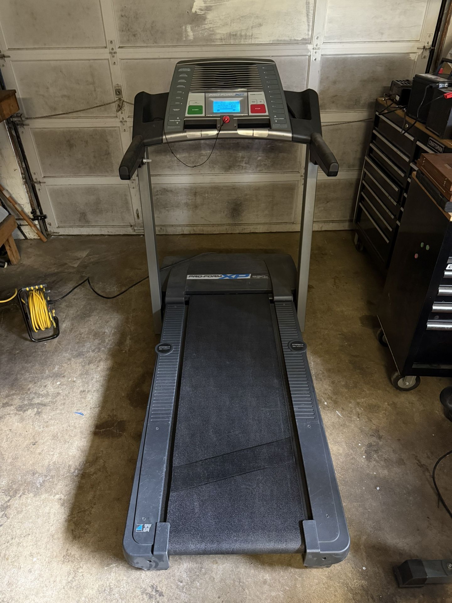 Pro-Form Xp 550s Treadmill