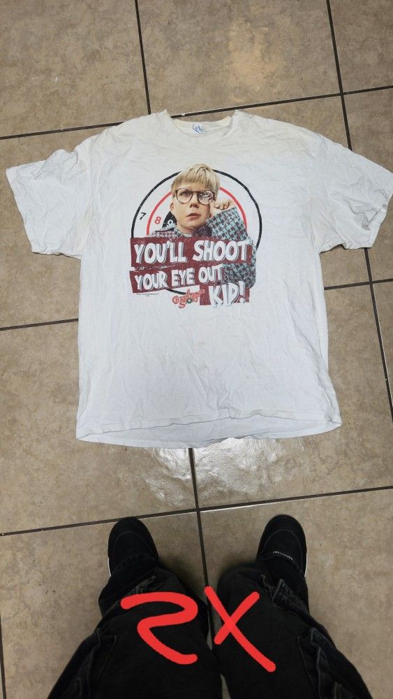 Vintage a chrismas story shirt
