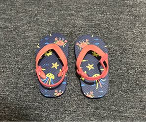 NEW Toddler Boys Sandals Size 6/7