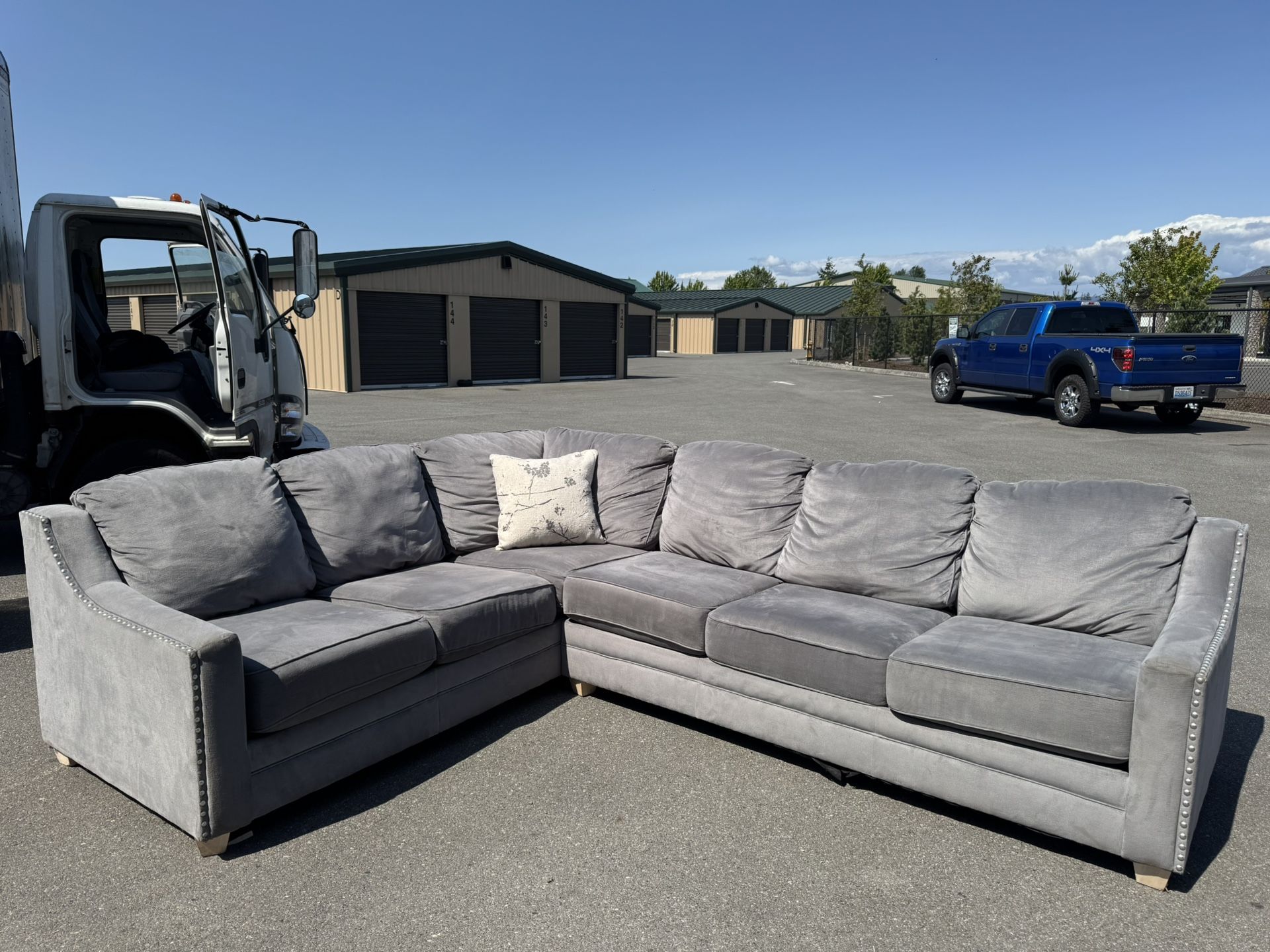 Sectional Couch