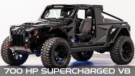 2026 Apocalypse Speedster