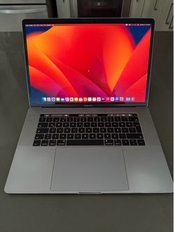 2017 MacBook Pro