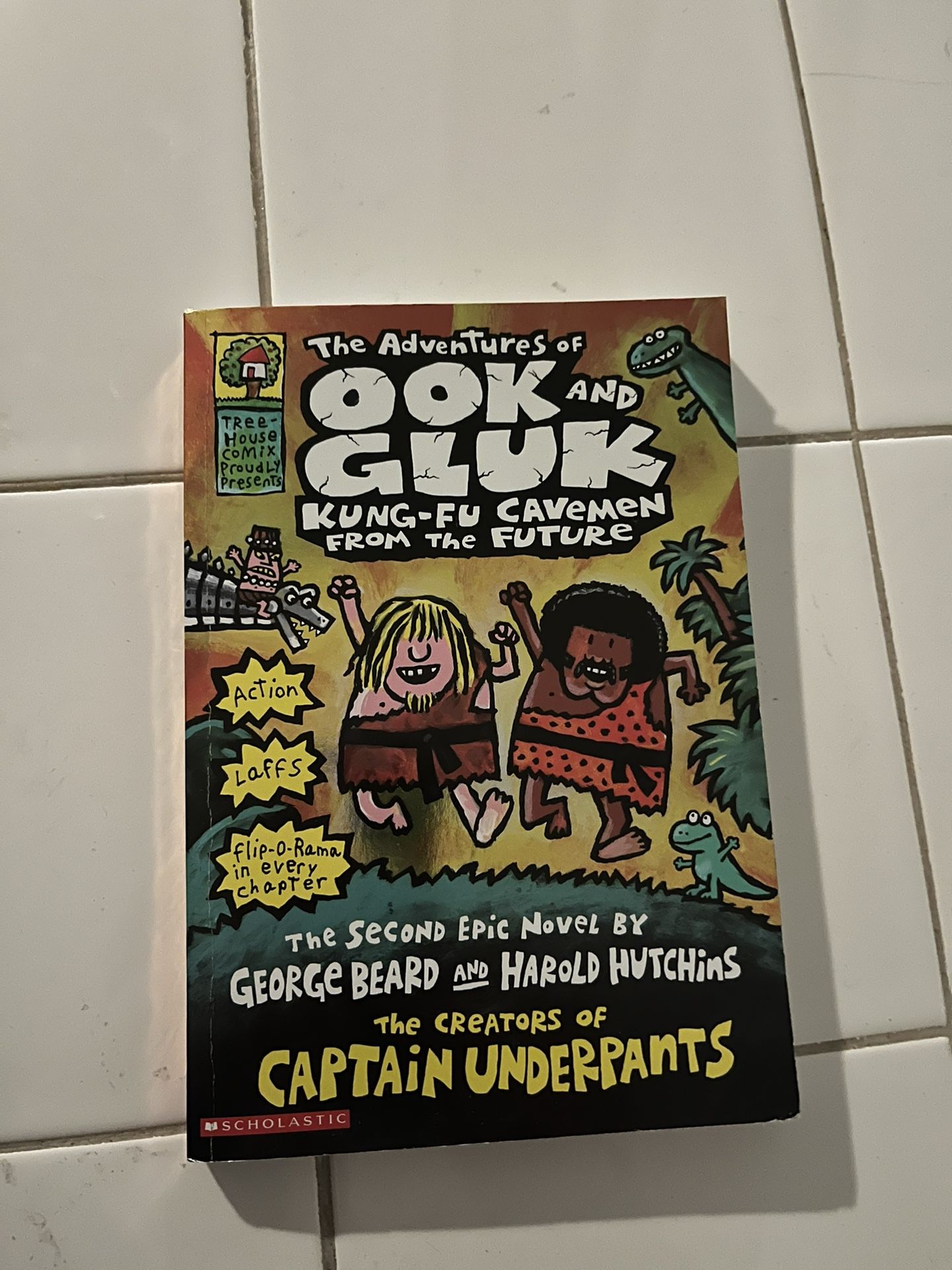 The Adventures Of Ok And Gluk