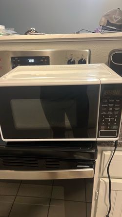 Microwave
