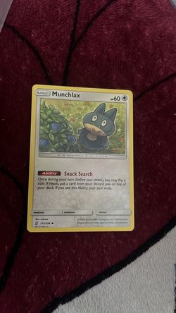 Munchlax