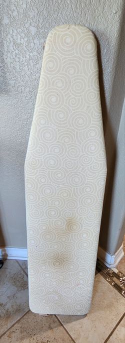 Madison MILL Vintage Wood IRONING board