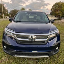 2020 Honda Pilot