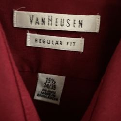 Van Heusen Dress Shirt