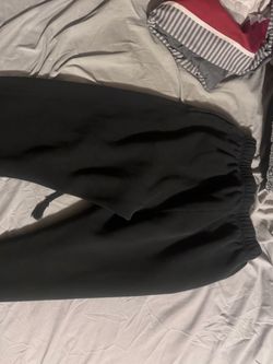 essentials pants
