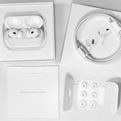 AIRPODS PRO 2 (CHECK REVIEWS)