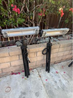 Indoor/Outdoor Electric heater