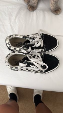 Vans size 1