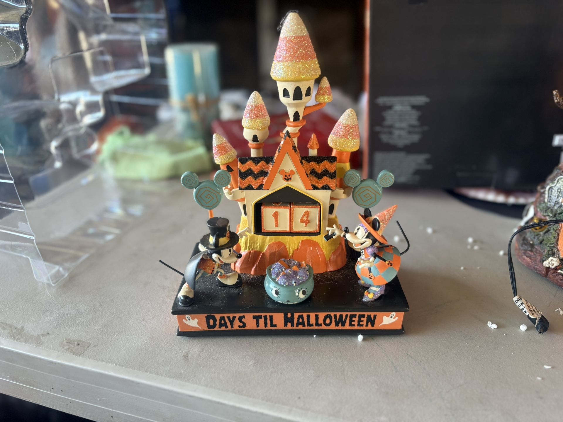 Disney Days Til Halloween