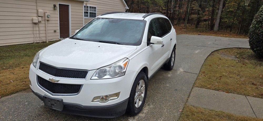 2012 Chevrolet Traverse