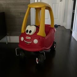 Little Tikes Car 
