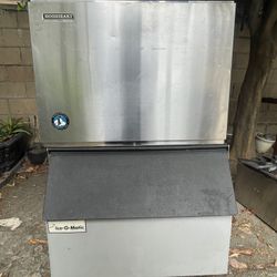 Need Gone ASAP Hoshizaki Commercial Ice Maker