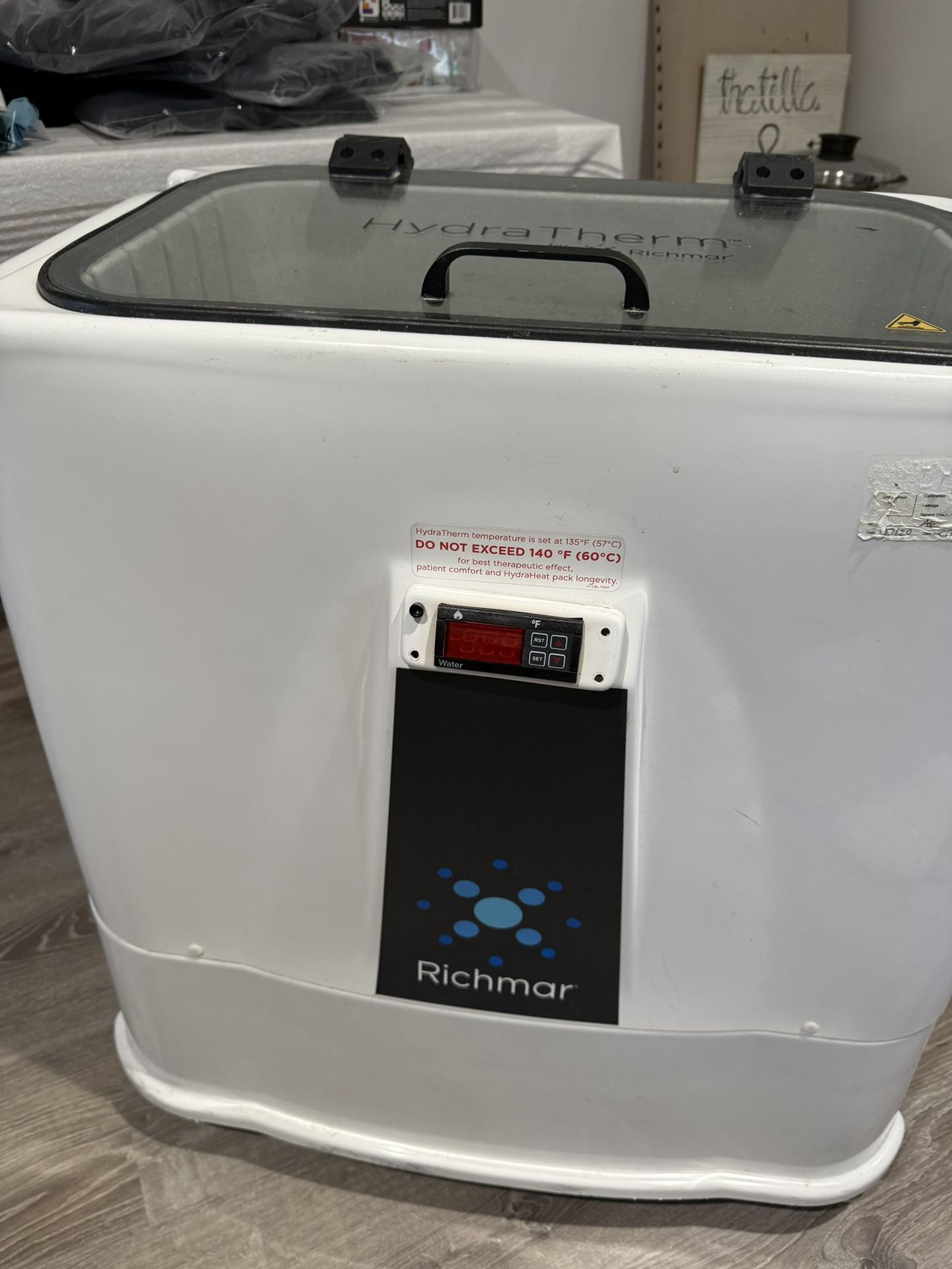Richmar Hydratherm