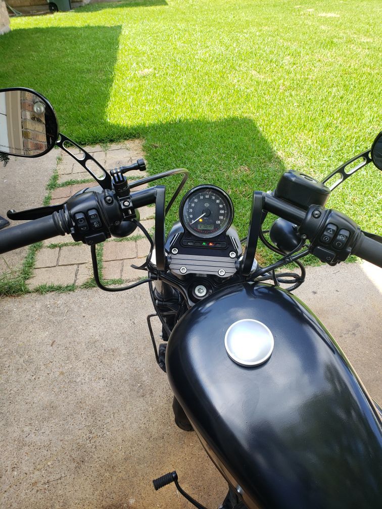 2019 Harley-Davidson 883 Iron