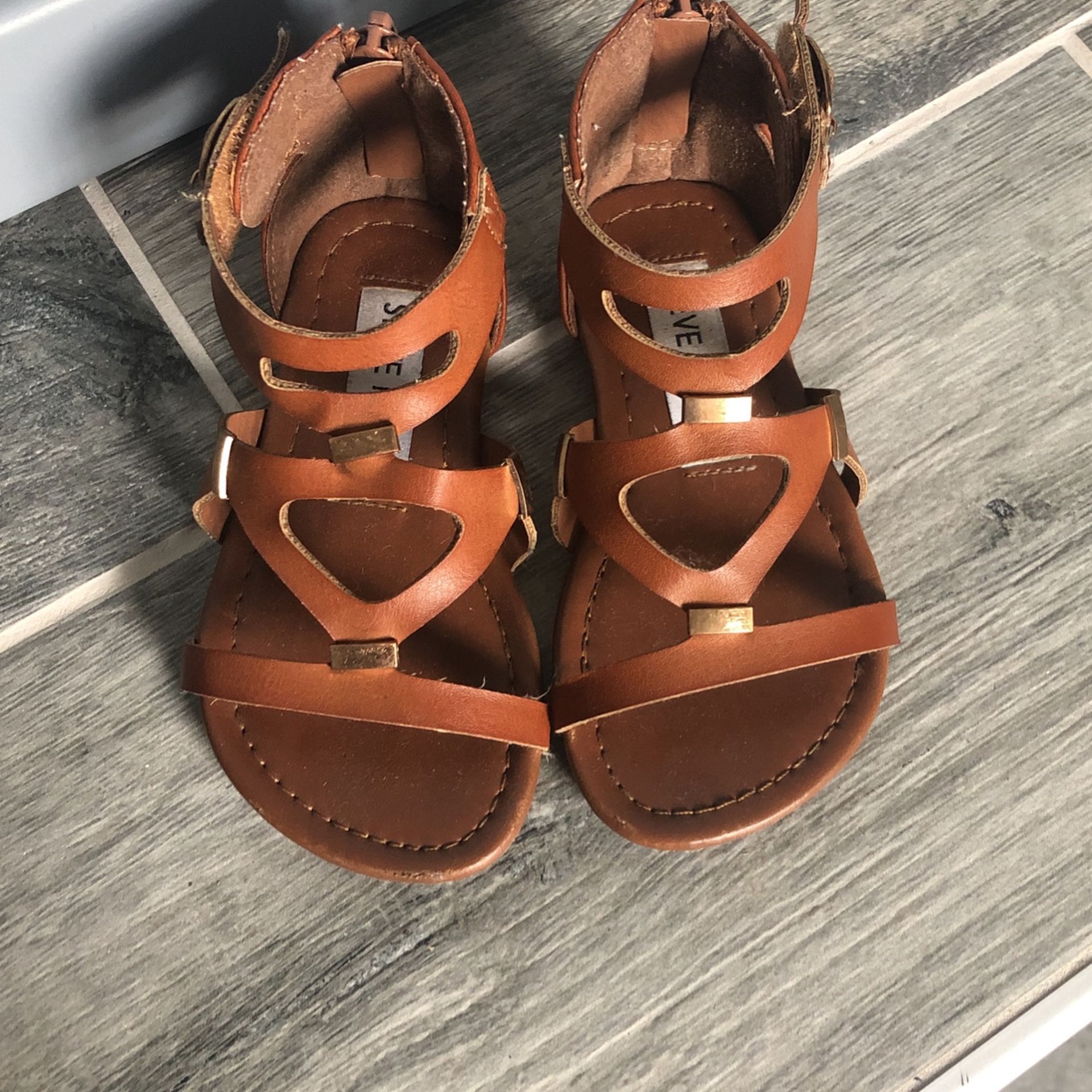 Toddler Girl Steve Madden Shoes Size 7