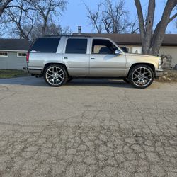 1999 Chevrolet Tahoe