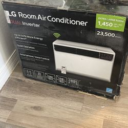 Huge Window Air Conditioner 23500 BTU. Cools 1,450 Sq/ft