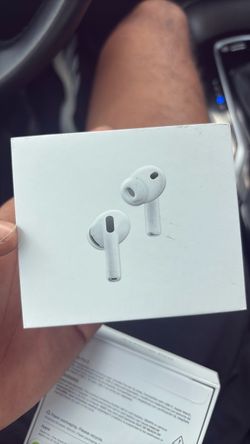 Air pod pro 3