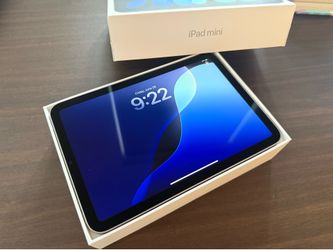 Apple iPad Mini 7 128GB Wi-Fi