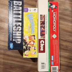 Board Games