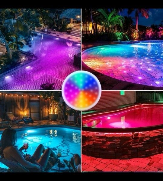 Pool Light Smart