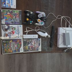 Wii And Games