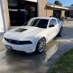 2012 Ford Mustang