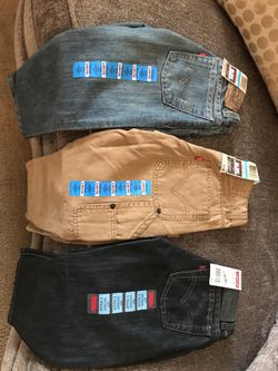 Kids Levi’s 6slim