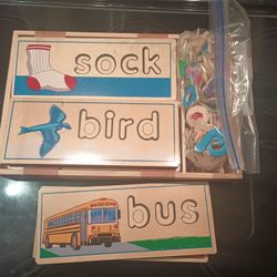 Melissa and Doug Puzzles