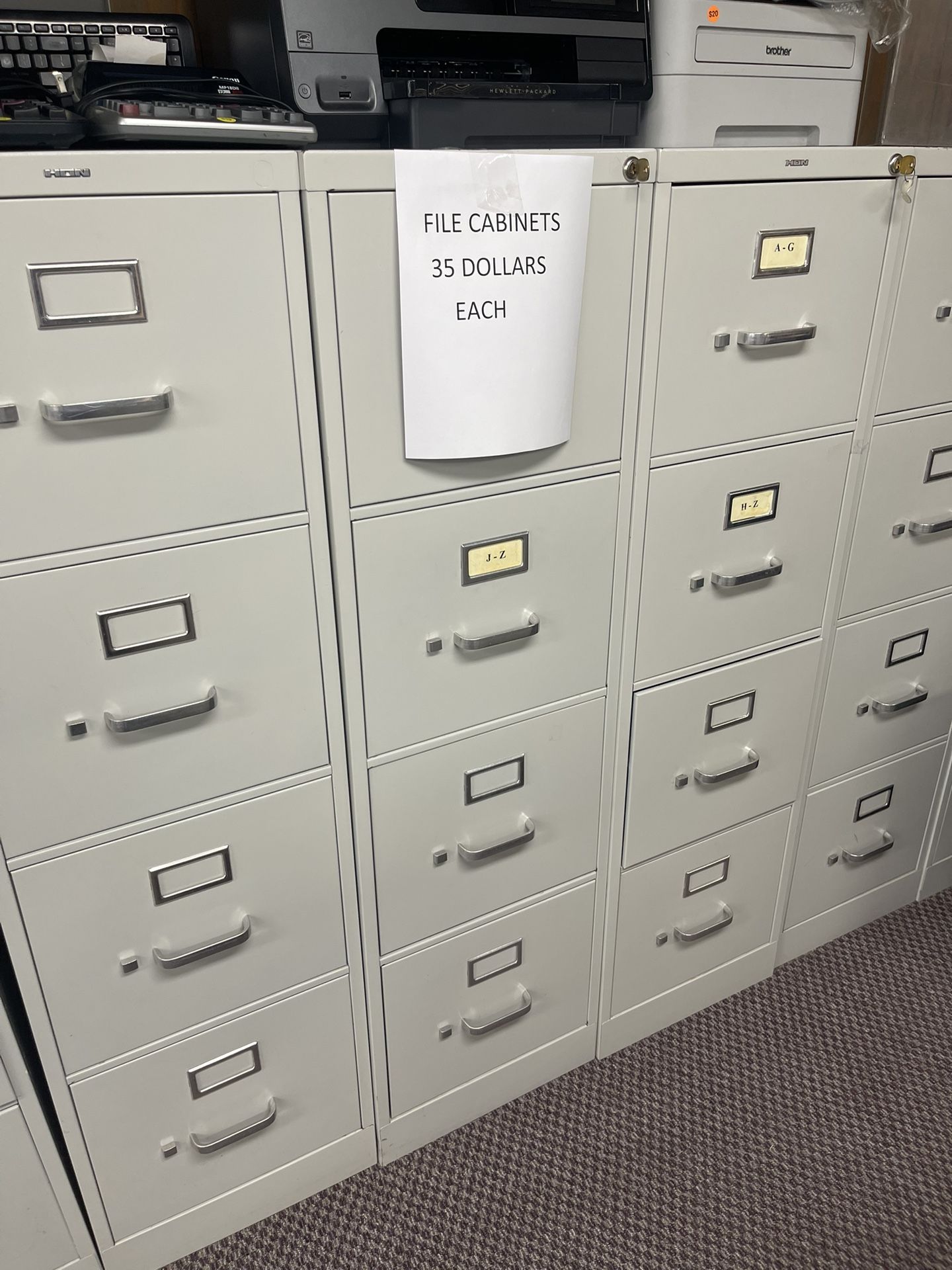 File Cabinets