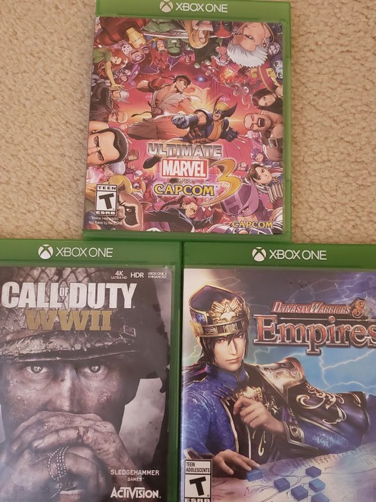 Xbox Games