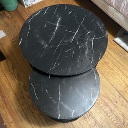 Nesting Coffee Tables Set Of 2